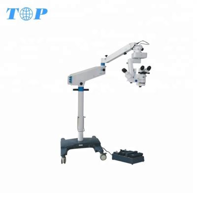 China TOP-I1002 Binocular Portable Eye Operating Microscope Price TOP-I1002 for sale