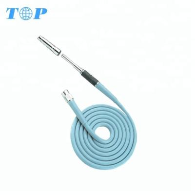 China High quality cheap medical light guide metal fiber optic cable for sale