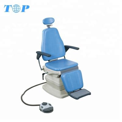 China Professional Rotated 180 Degree Of Ear Nose Patient Chair 1150*750*1275mm for sale