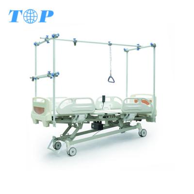 China TOP-M1088 Best Selling Electric Hospital Bed Orthopedics Traction Electric Acute Care Beds, Nursing Bed for sale