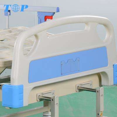 China TOP-M1018 Good Quality Hospital Bed Patient Bed Suppliers, Hospital Bed Price for sale