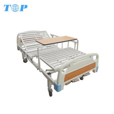 China TOP-M1022 Hot Sale Hospital Bed Bariatric Hospital Bed For Home for sale