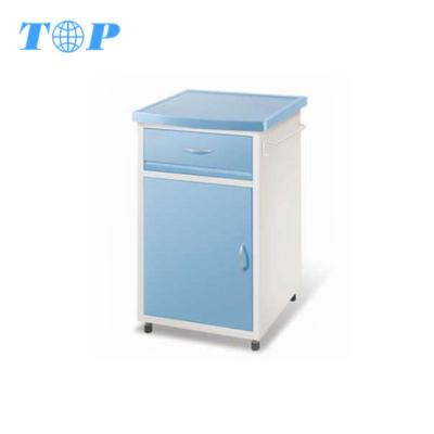 China TOP-M5003 Factory Price Medical Office Cabinets,Hospital Style Locker Bedside Table for sale