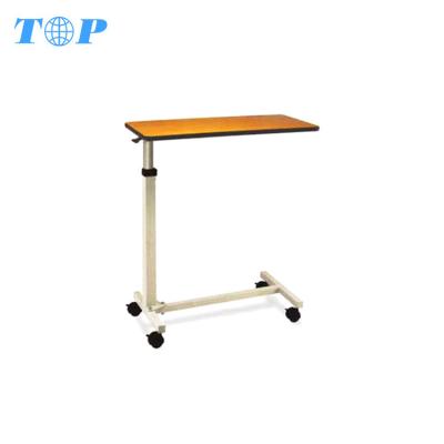 China TOP-M6003 Modern Good Quality Medical Bed Table,Adjustable Hospital Table For Sale for sale