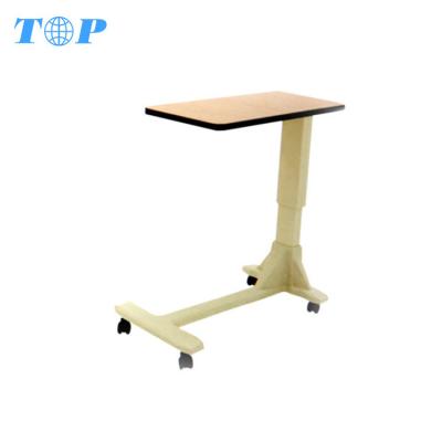 China XF6885 Modern Hospital Bed Rollover Table, Hospital Overbed Table For Sale for sale