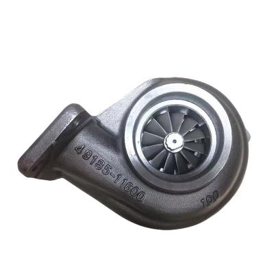 China Engine Parts Factory Price Excavator Parts For 4D95 Engine PC120-5 Turbocharger for sale