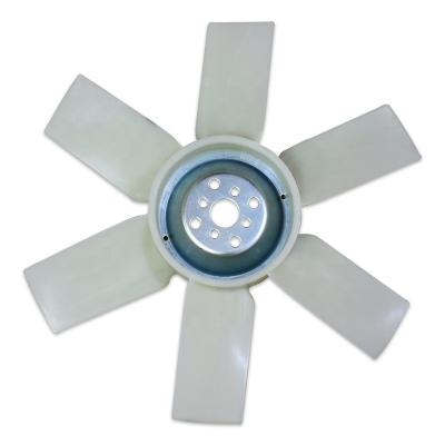 China Crawler excavator Factory direct sales for E70 4D32 excavator engine fan blade for sale