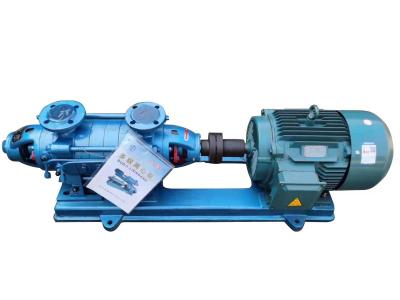 China High Flow Rate Multistage Head Horizontal Centrifugal Electric Water Pump for sale