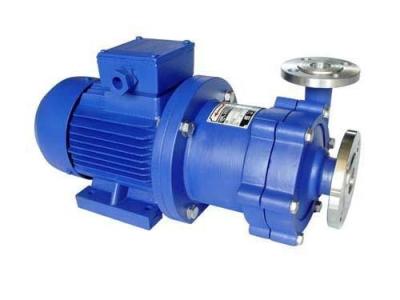 China CQ Stainless Steel Chemical Pump Pharmaceutical Magnetic Monoblock Pump zu verkaufen