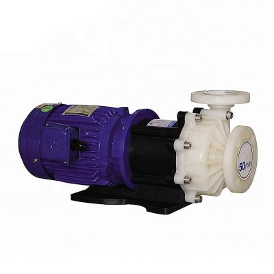 China 220V Sanitary Brewery Pumps MP15R Magnetic Drive Water Pump zu verkaufen