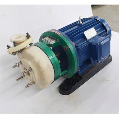 China FSB-D Corrosion Resistant Chemical Pump Centrifugal For Fire Protection zu verkaufen