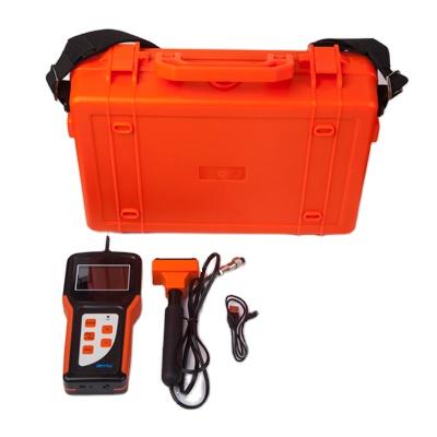 China Marine CO2 Fire Fighting Service Ultrasonic Tank Test Level Gauge for sale