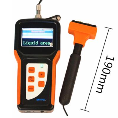 China Handheld CO2 Cylinder Fire Extinguisher Level Gauge Price for sale