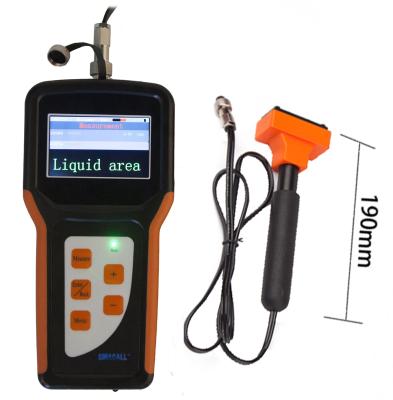 China Popular Portable Ultrasonic CO2 Gas Level Controller for sale