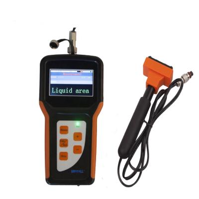 China Portable Ultrasonic Liquid Level Meter Carbon Dioxide Ultrasonic Liquid Level Meter Carbon Dioxide Level Sensor for sale