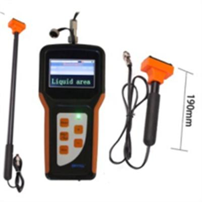 China portable digital co2 portalevel fm20 max liquid level indicator for sale