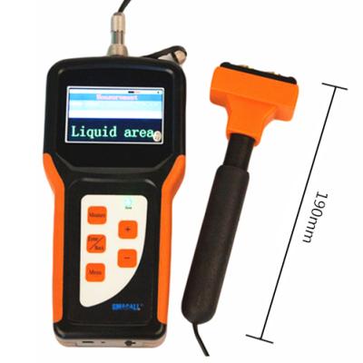 China Steel Marine Fire Fighting Device Portable Ultrasonic Liquid Level Gauge for sale