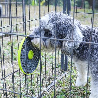 China Non-automatic Silicone Mat Dog Lick Mat With Suction Custom Cup For Walling Silicone Dog Licking Pad Mat Slow Feed Treat For Dogs for sale