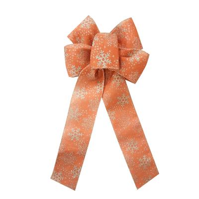 China Self Adhesive Polyester High Tenacity Factory Customization Stretch Cable Ribbon Bowknot For Crafts Gift Package for sale