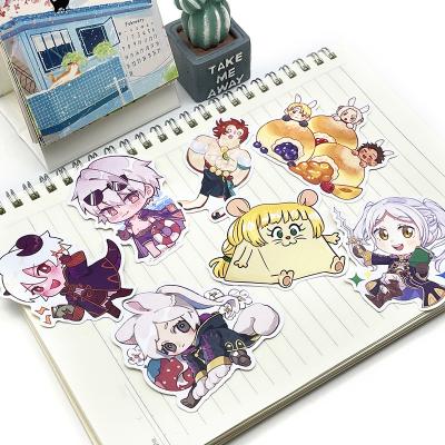 China Waterproof Happy Planner Stickers Weekly Die Cut Vinyl Sticker Sheet Printing for sale