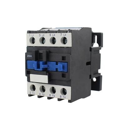 China High Quality 3Phase 220V 380V 415V Coil CJX2-25 AC Magnetic Switching Electrical Contactor CJX2-25 for sale