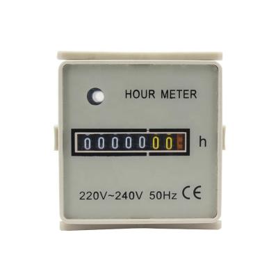 China Quartz 220V-240V Hour Meter HM-1 HM-1 for sale