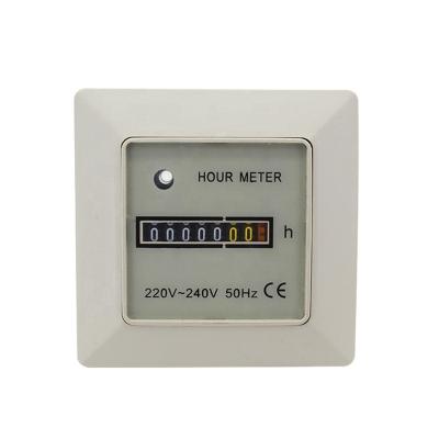 China Digital Hour Meter 220V-240V Counter HM-1 HM-1 for sale