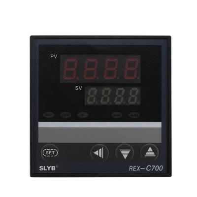 China PID Digital Temperature Controller REX-C700 RKC Type REX C700 for sale