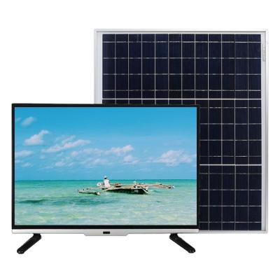 China 32 Inch Solar Home Solar TV Home Solar DC 12V DC 12V Powered for sale