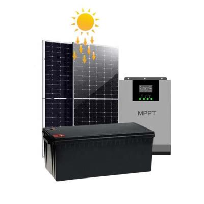 China Home And Commercial Appliance 13 Years Experience Manufacturer 1kw Hybrid Solar Inverter For Solar Panel System for sale