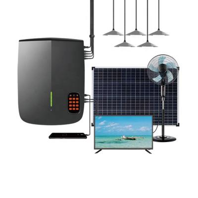 China Home Home Off Grid Solar Panel System Inverter Power System 5kw 10kw 20kw Solar Power System For Home for sale