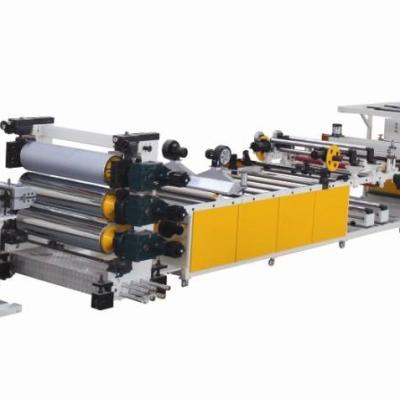 China PIPE KLHS Building PVC Crust Foam Board Making Machine Line High Quality Foam Board Production Board Machine Line for sale