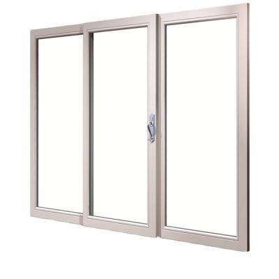 China Modern the latest launch of modern design custom insulated aluminum sliding doors for sale