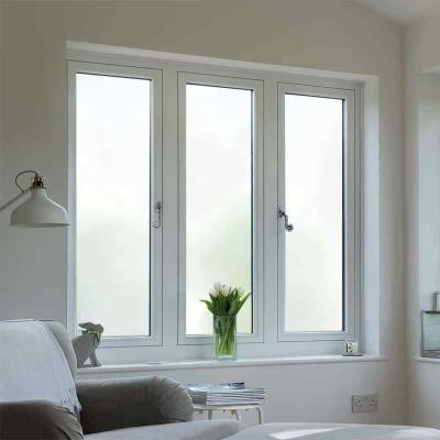 China Modern Supplier Customized High Quality Color Insulated Aluminum Casement Windows for sale