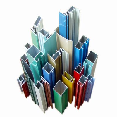 China door & Cost Effective Window All Kinds Extrusion Customized Industrial Aluminum Profile for sale