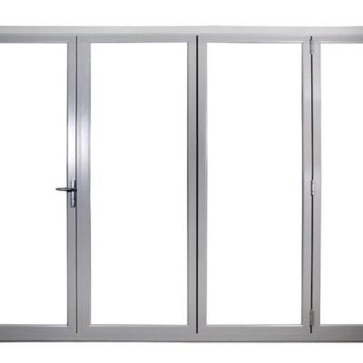 China High Performing Waterproof Commercial Multi Slide Glass And Aluminum Doors for sale