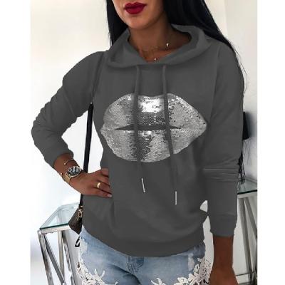 China new ao hoodie Anti-wrinkle fashion polyester full zipper hoodie girls warm daily crop top sweatshirts oversized hoodie for sale