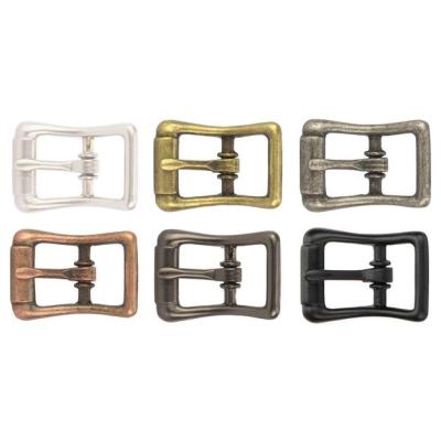 China Customized Hot Sale Strap Buckle Nickel Plate 10mm 12mm 15mm 20mm 25mm for sale