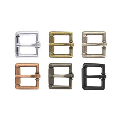 China Customized Hot Sale Roller Strap Buckle Nickel Free 12mm/15mm/20mm/25mm for sale