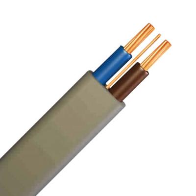 China Construction 450/750v Al& Copper Conductor Cable Power Cable Wire Grounding for sale