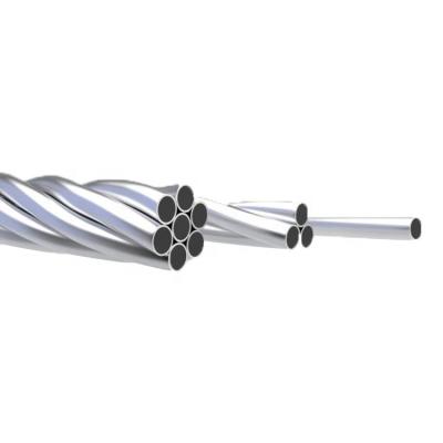 China Bare Strand Acs Conductor Acs Aluminum Clad Steel Conductor Earth Wire for sale