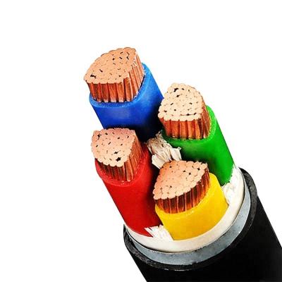 China Power transmission wholesales LV electrical cables and wires nyy power cable for sale