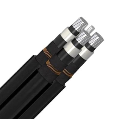 China Electrical Power Transmission 11kv 300mm2 Cable ABC Xlpe Insulated Power Cable for sale