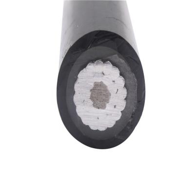 China Power Transmission Medium Voltage Overhead Bundle Cable Overhead Power Cable ABC for sale