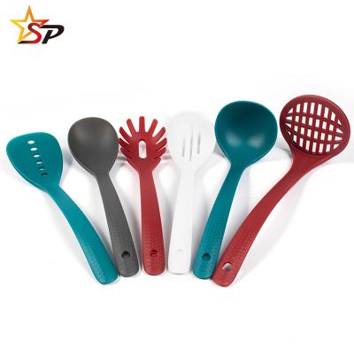 China Viable Hot Selling Unique Design Cooking Tools Accessories Instruments Silicone Kitchen Utensil Set for sale