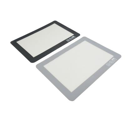 China 2 PCS Universal Non-Stick Viable Silicon Baking Mat For Toaster Oven Baking Mat Set Baking Tray Liner for sale