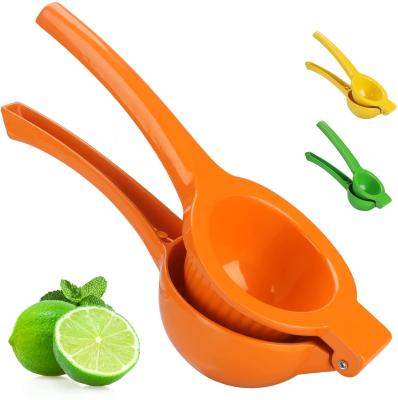 China OEM Quality Lemon Sustainable Lime Juicer Premium Quality Citrus Juicer Manual Fruit Squeezer Fruit Squeezer for sale