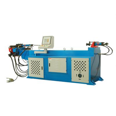 China Building Material Shops Automatic Bending Fence 3D Panel Mesh Welding Machine Bending Machine Press Brake for sale