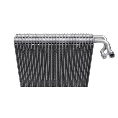 China Finned Tube Coil for IQF Freezer Factory Professional Finned Evaporator for Fridge for sale