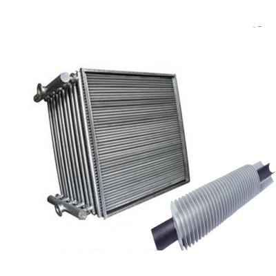 China Heater Parts Custom Air Cooled Finned Tube Heat Exchangers For Outdoor Cool Product for sale